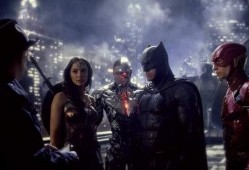 正义联盟最新爆料,神秘新反派崛起，惊天秘密即将揭晓！