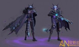 百里新皮肤最新爆料,神秘特工风，光影交错间展现独特魅力