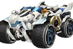 赛车三最新版本爆料,速度与激情再升级，全新赛道等你挑战！