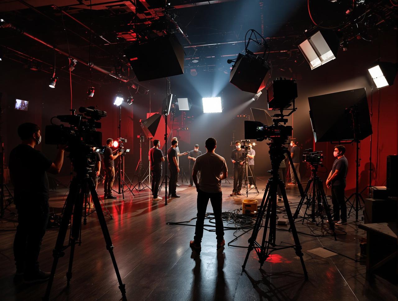 99热精品在线制作现场