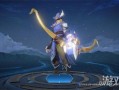 后羿皮肤爆料最新视频,神秘箭矢，星空下的传说再续