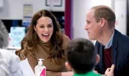 威廉王子凯特最新爆料,王室生活背后的真实故事